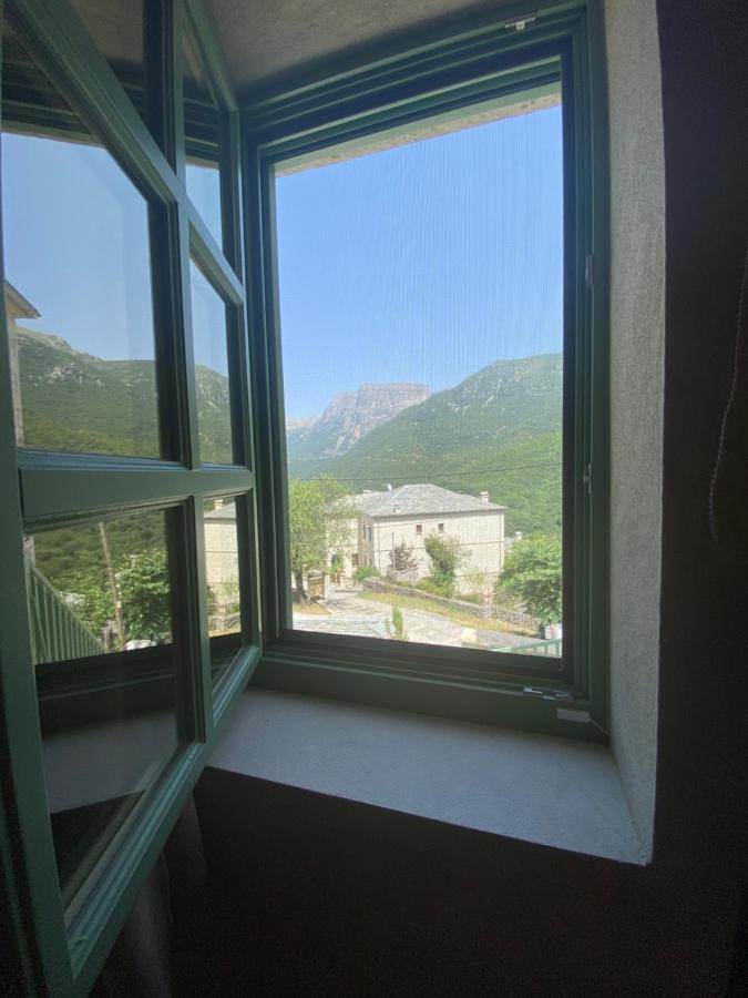 Aristi Boutique Stonehouse With Attic Apartman Kültér fotó