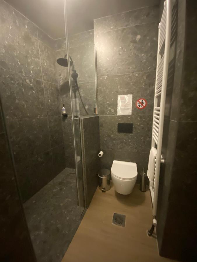 Aristi Boutique Stonehouse With Attic Apartman Kültér fotó