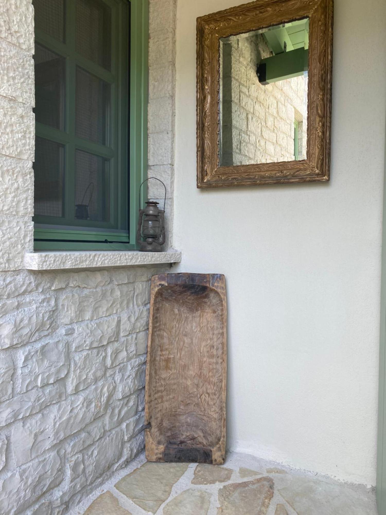 Aristi Boutique Stonehouse With Attic Apartman Kültér fotó