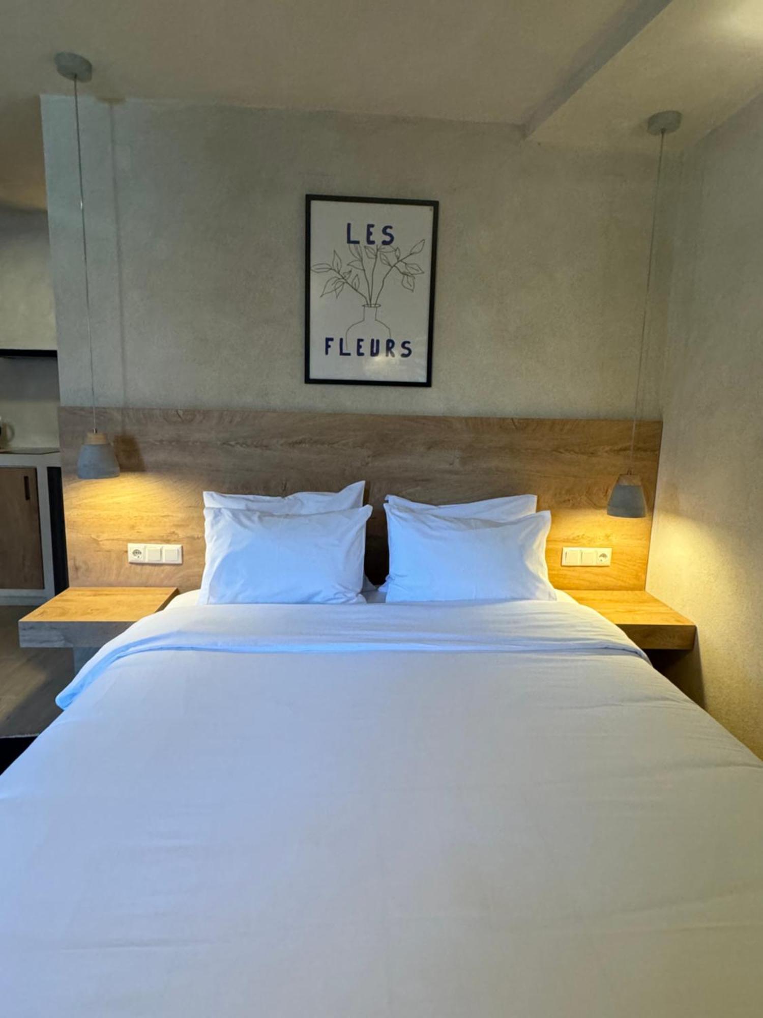 Aristi Boutique Stonehouse With Attic Apartman Kültér fotó